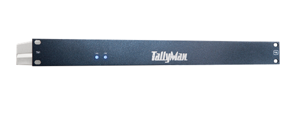 Tallyman Advanced Broadcast Control System
